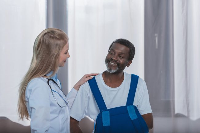Caretaker Job Description Template