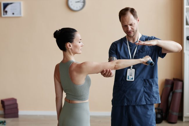Physical Therapy Aide Job Description Template