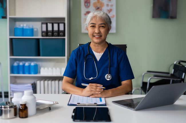 Clinic Manager Job Description Template