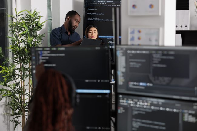 angular developer job description