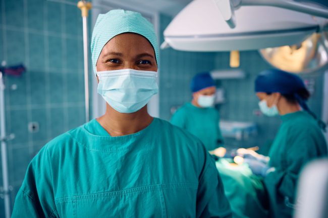 Surgeon Job Description Template