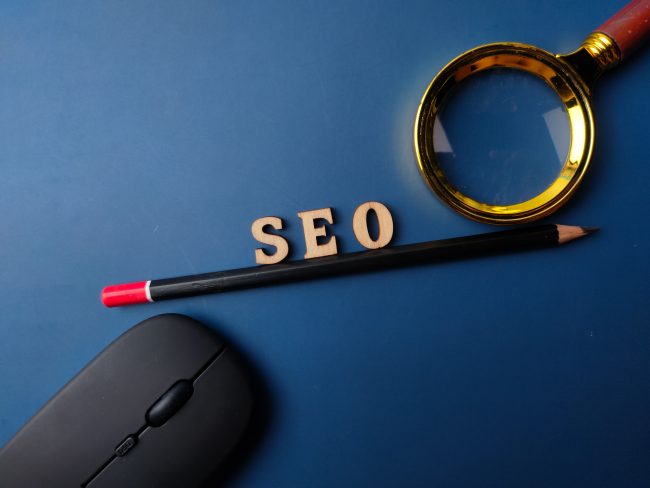 SEO Manager Job Description Template