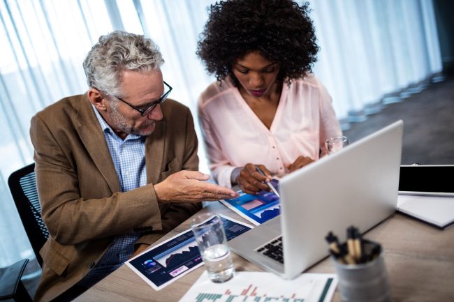 Management Analyst Job Description Template