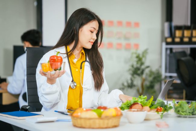 Dietitian Job Description Template