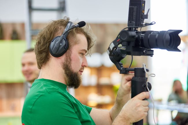 Video Producer Job Description Template