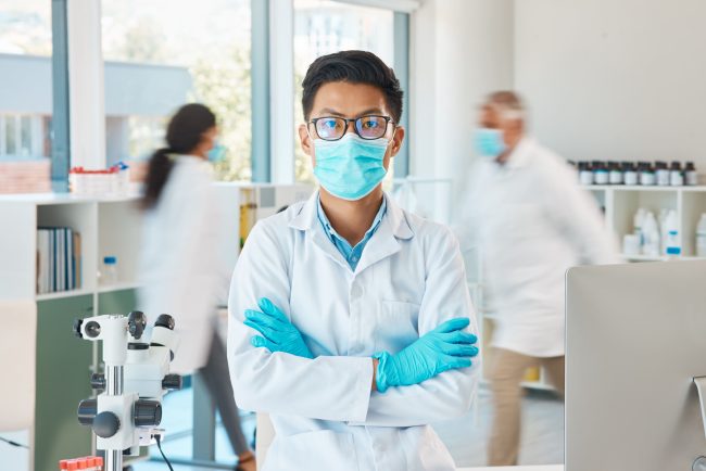 Epidemiologist Job Description Template