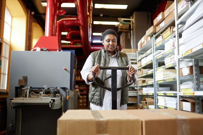 Warehouse Clerk Job Description Template