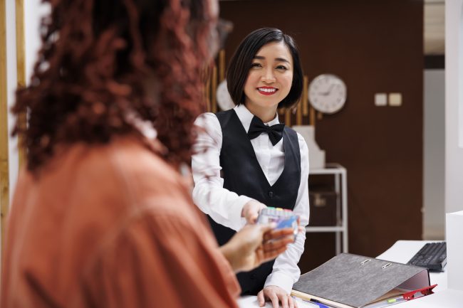 Guest Service Agent Job Description Template