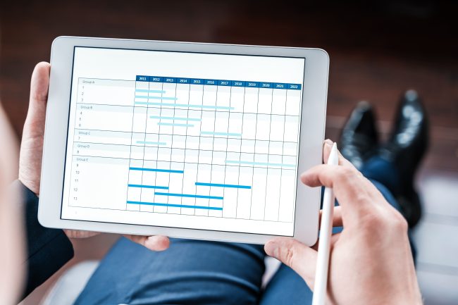 Master Scheduler Job Description Template