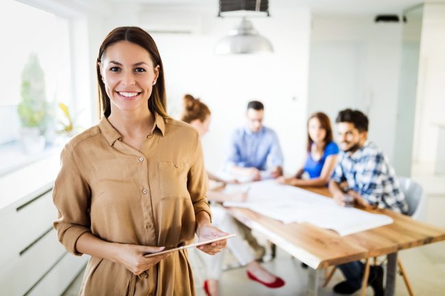 Property Administrator Job Description Template