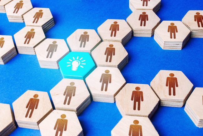 blockchain developer job description