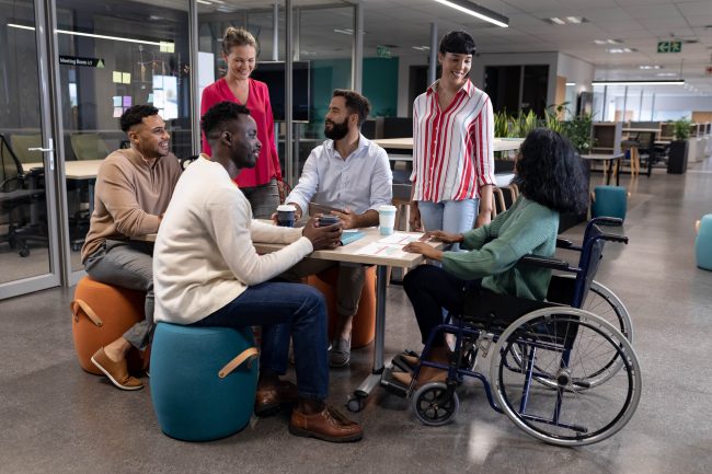 disability support worker job description