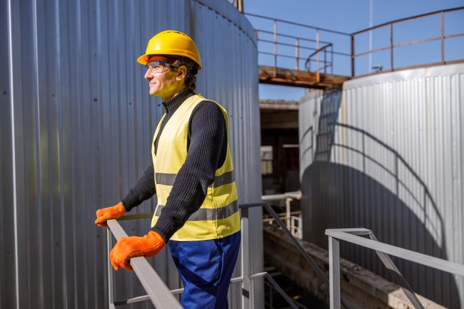Wastewater Treatment Plant Operator Job Description Template