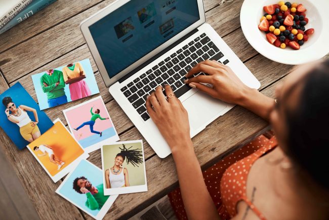 canva designer job description template