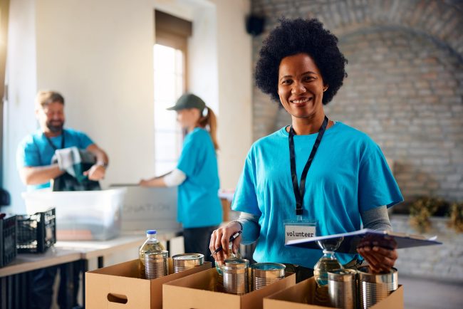 nonprofit treasurer job description