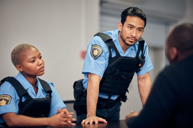 Issuing Officer Job Description
