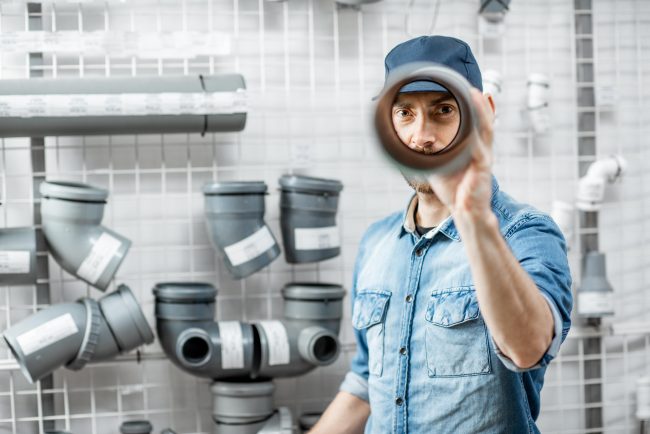 plumber job description template