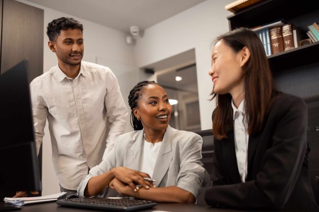 Client Coverage Officer Job Description Template