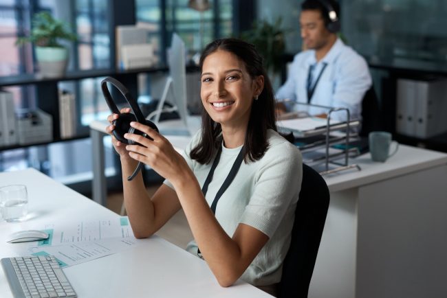 Female Telecaller Job Description Template