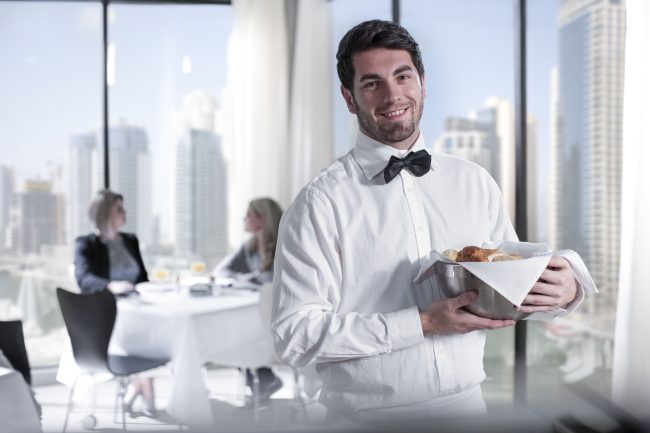 F&B manager Job Description