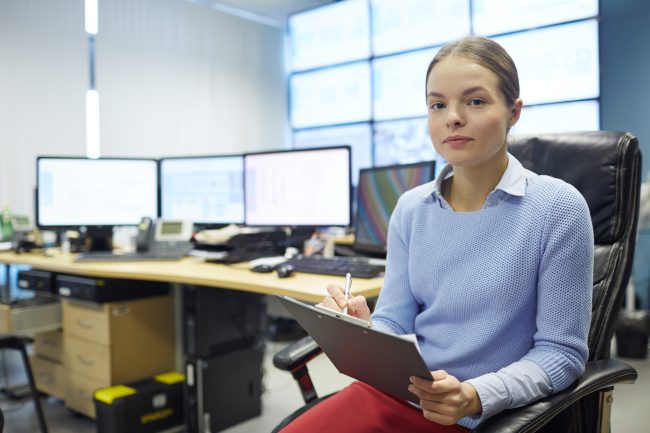 Test Administrator Job Description