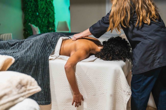 Massage Therapist Job Description