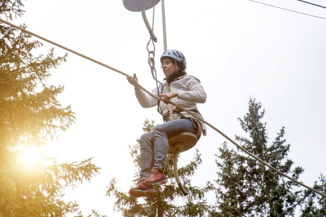 zipline operator job description