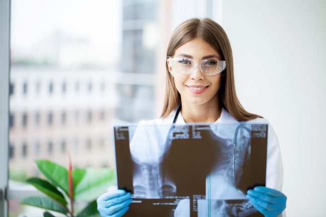 X Ray Tech Job Description Template